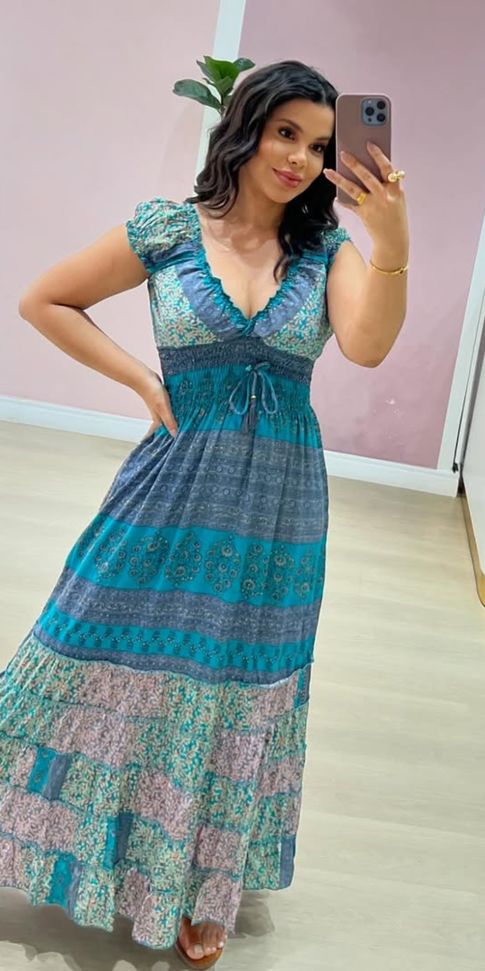 Vestido Viena