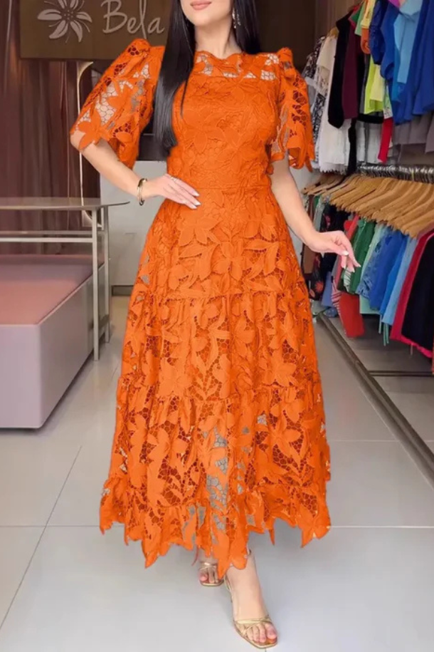 Vestido Rafaela