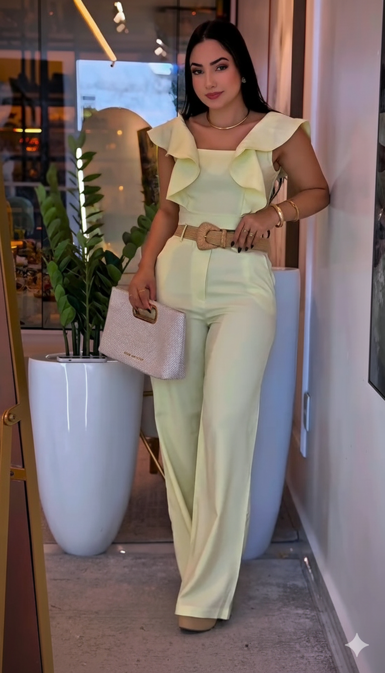 Conjunto Bella
