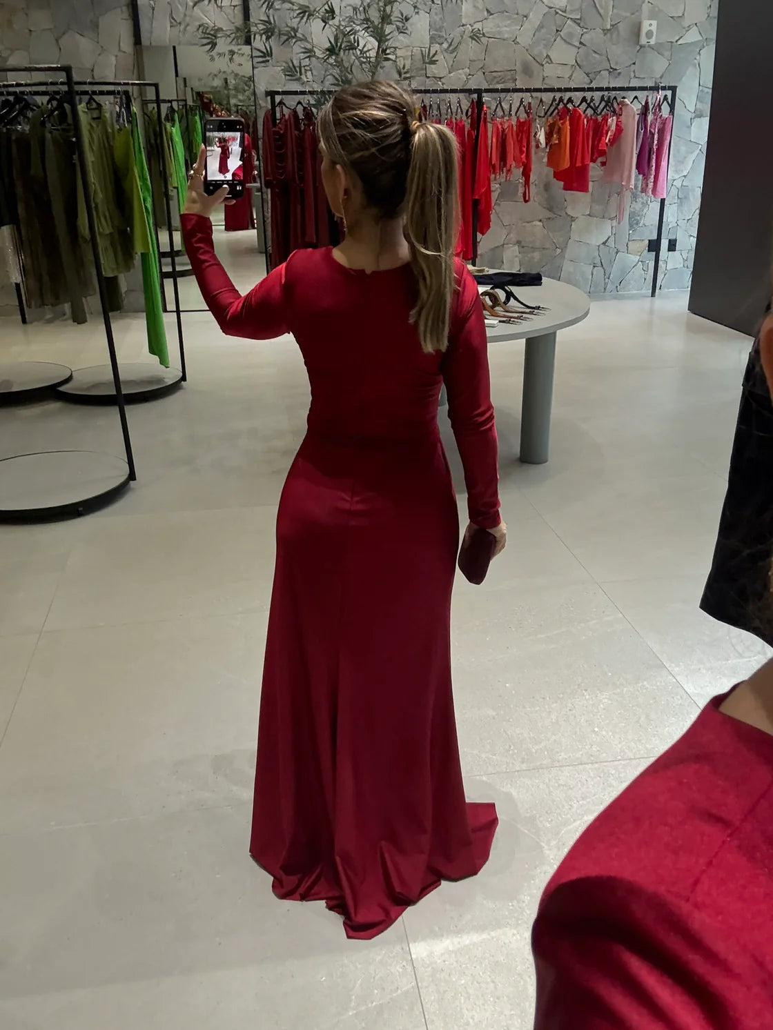 Vestido Camila