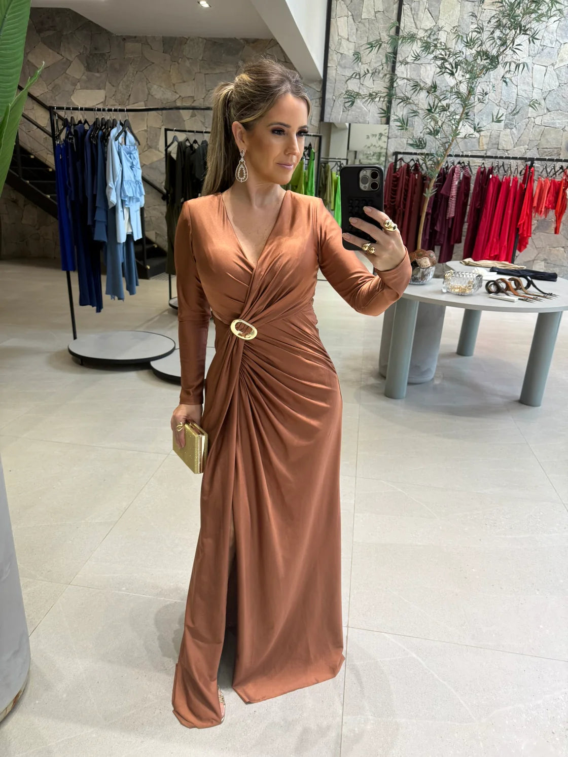 Vestido Camila