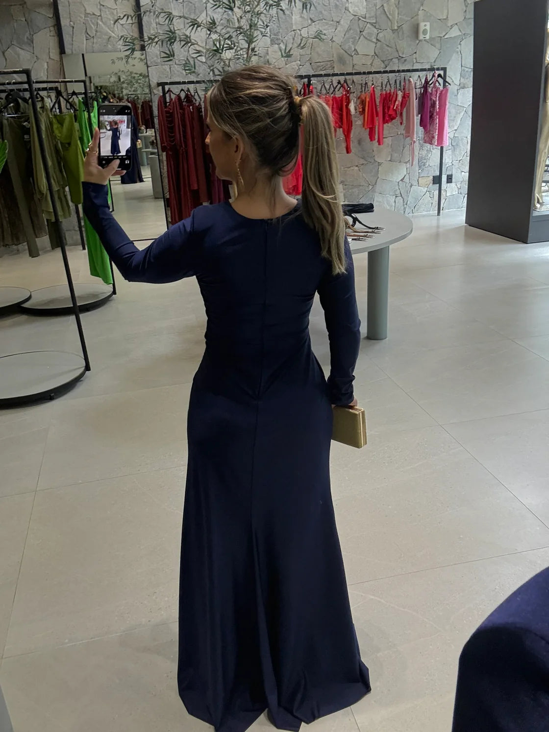 Vestido Camila