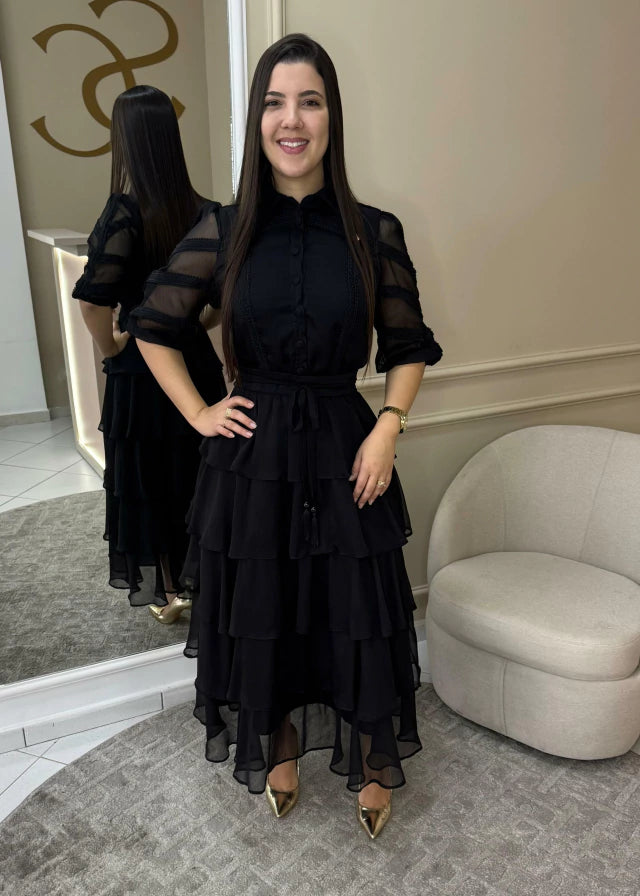 Vestido Larissa
