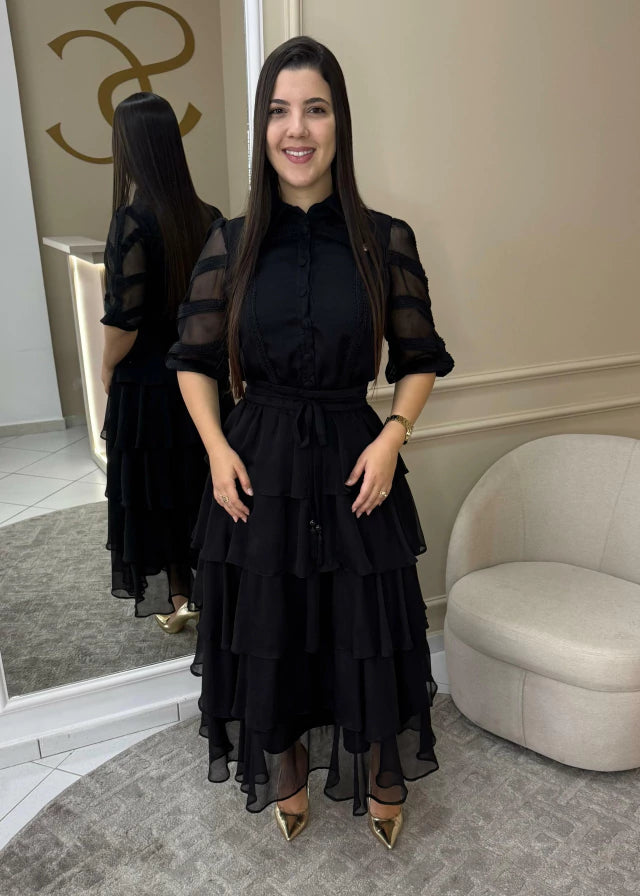 Vestido Larissa