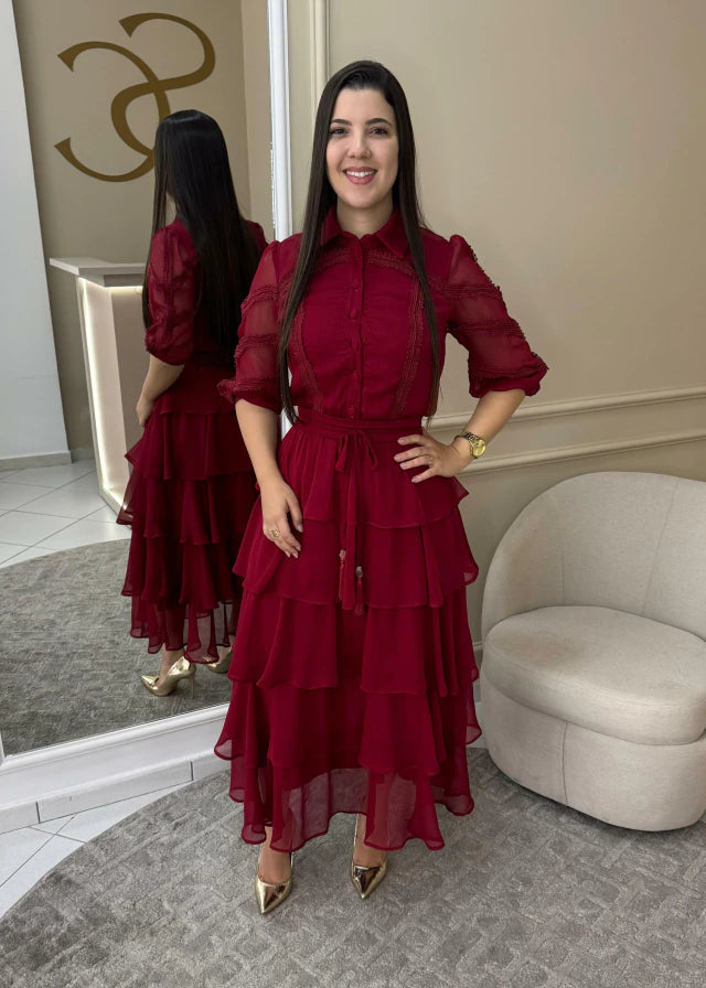 Vestido Larissa
