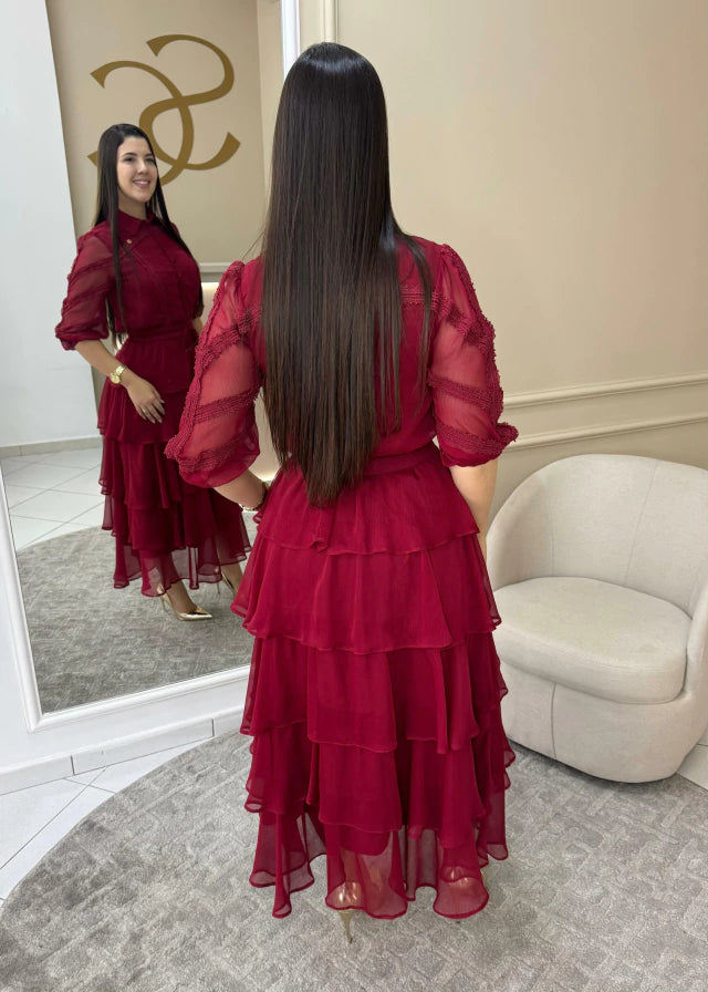 Vestido Larissa