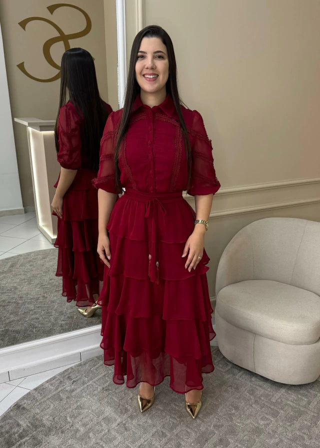 Vestido Larissa