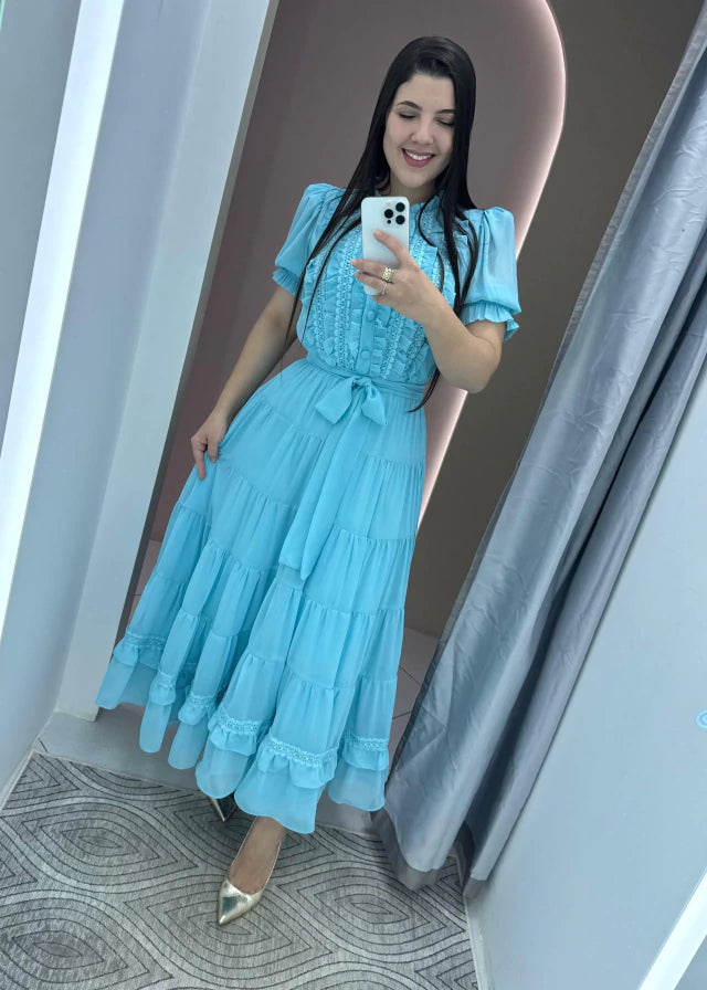 Vestido Melissa