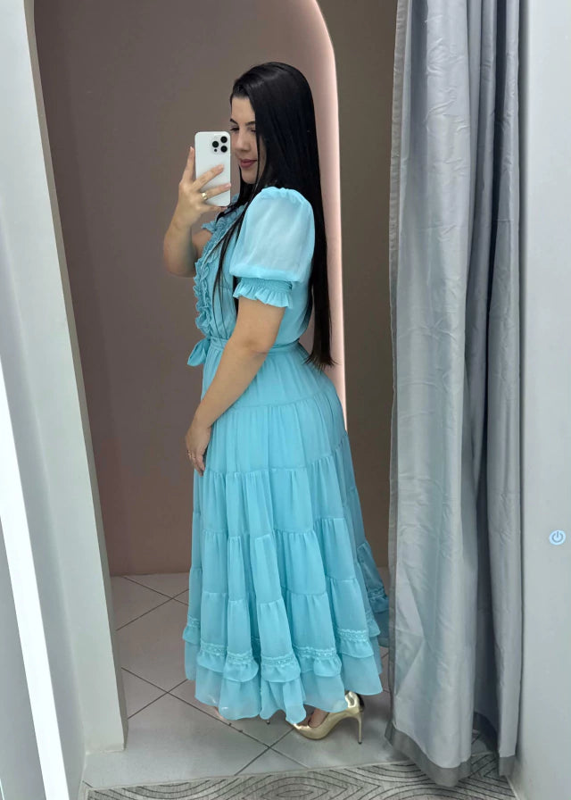 Vestido Melissa