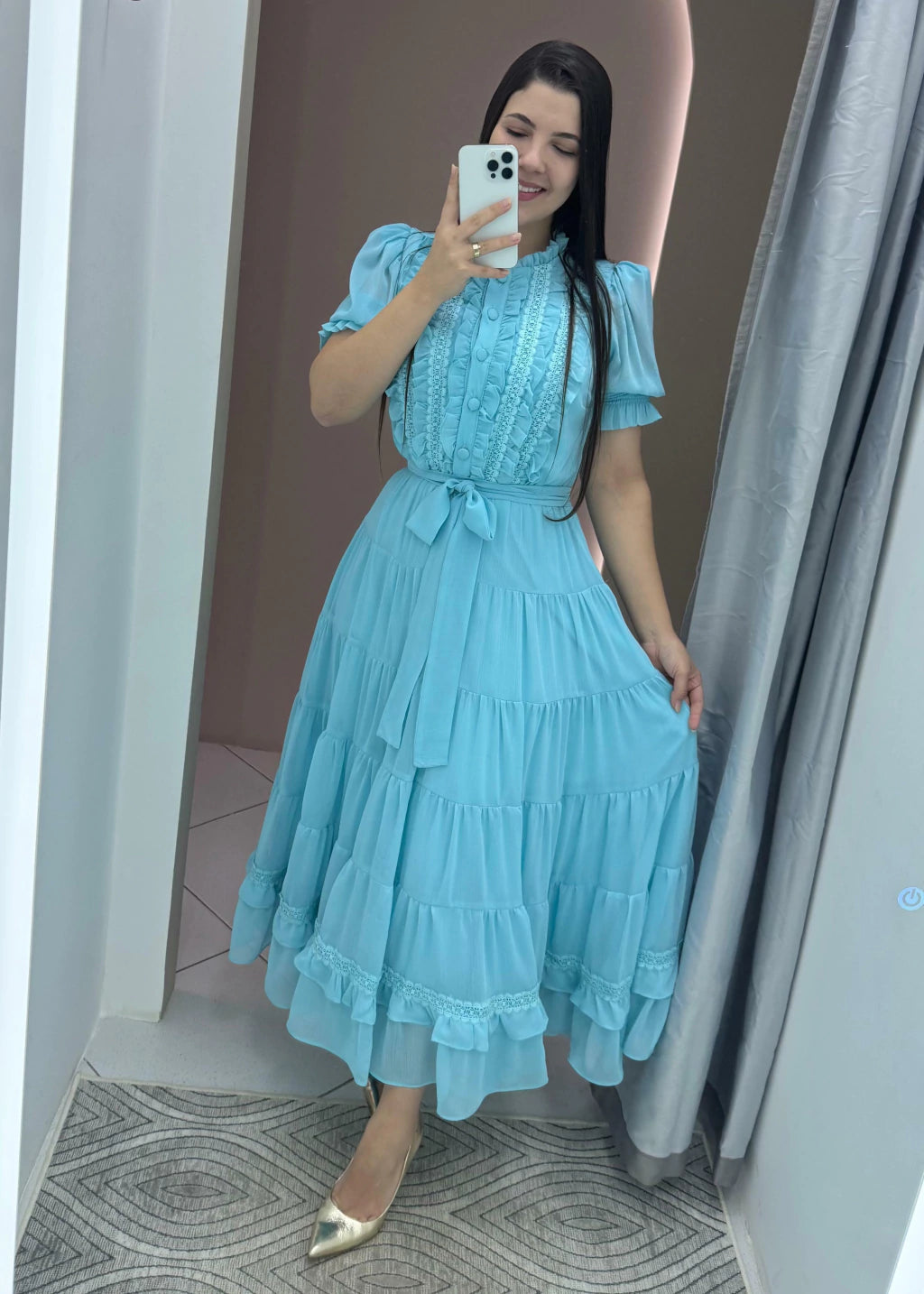 Vestido Melissa