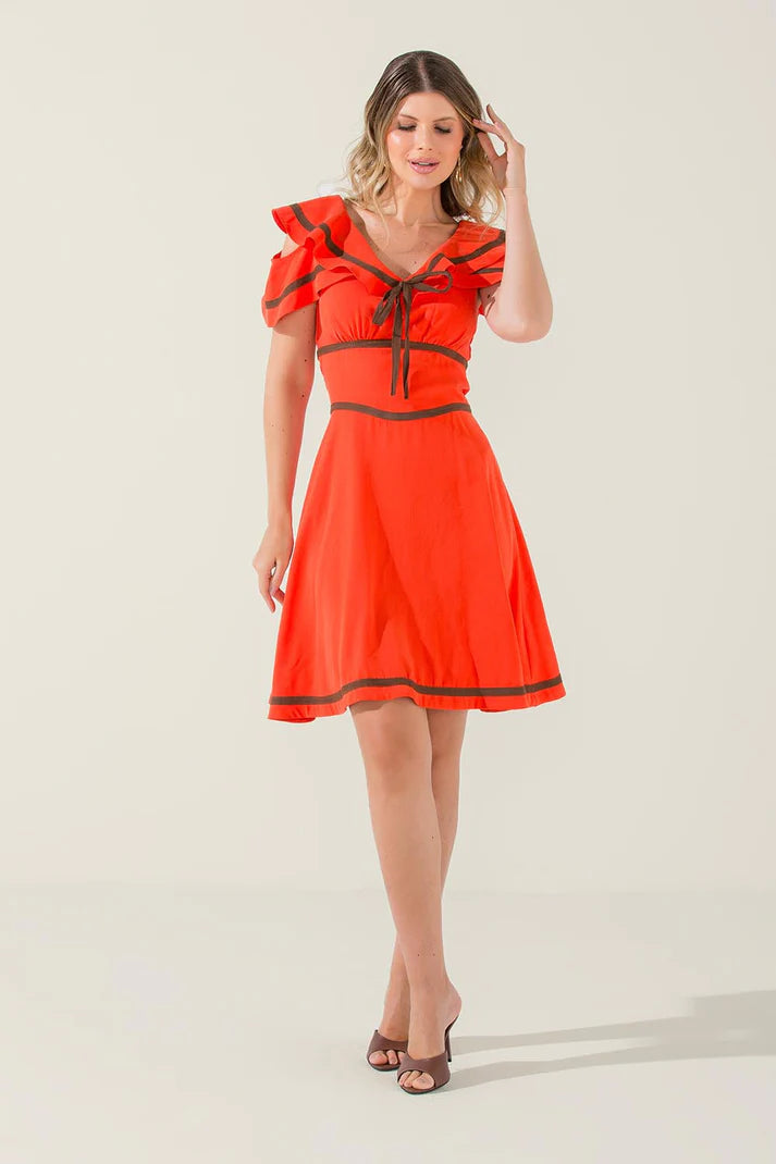Vestido Larah