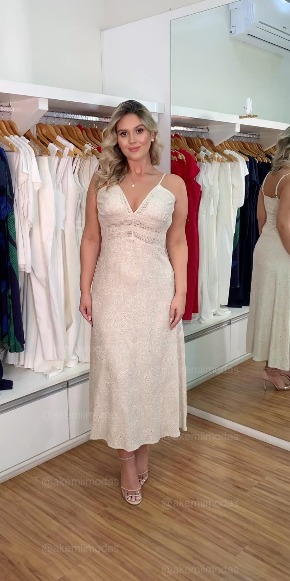 Vestido Top Style