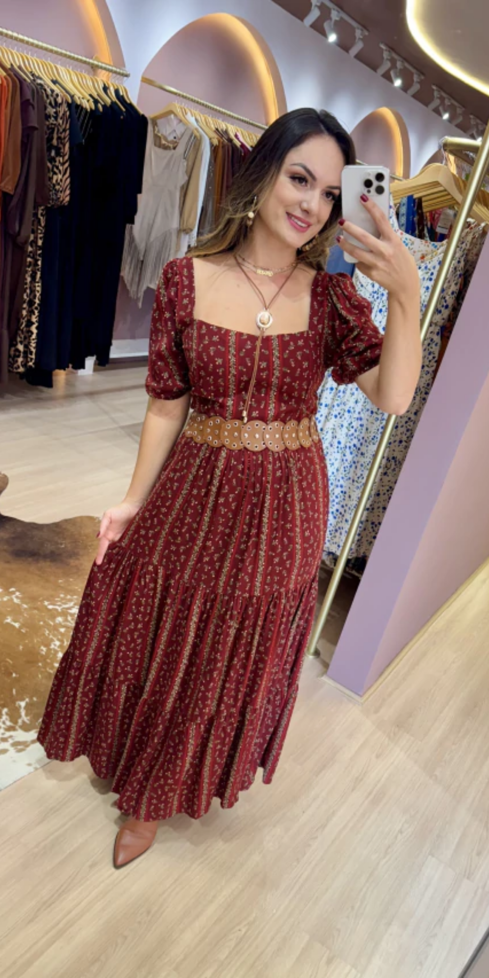 Vestido Aurélis