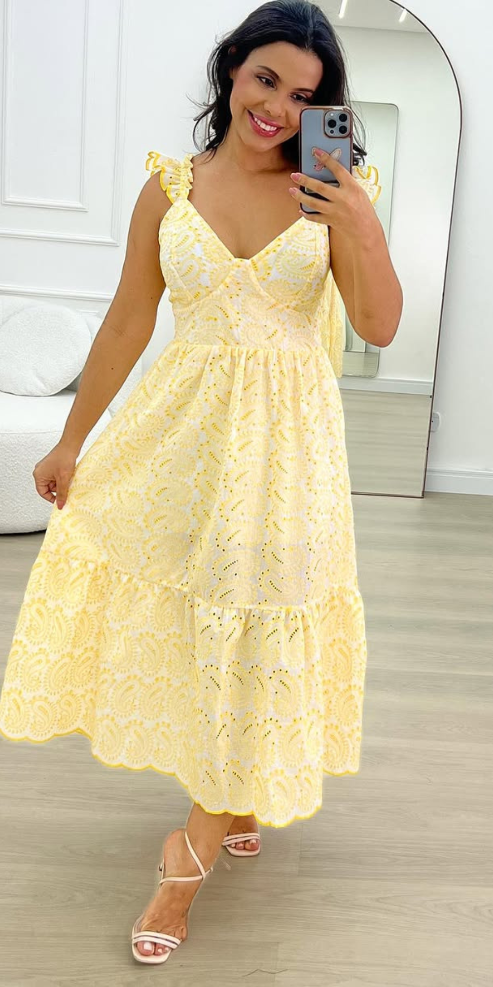 Vestido Sonhadora