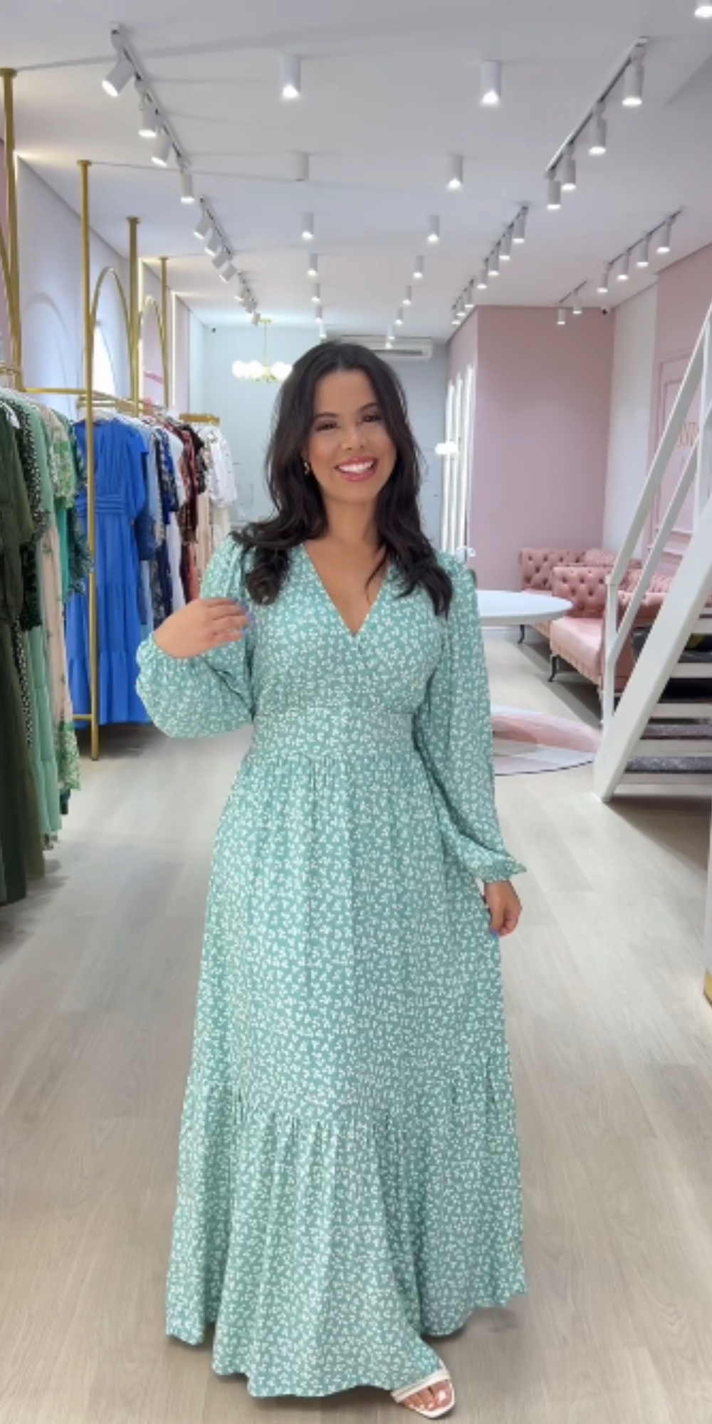 Vestido Novelle