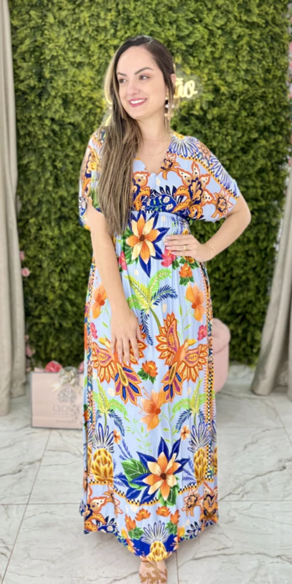 Vestido Splendor