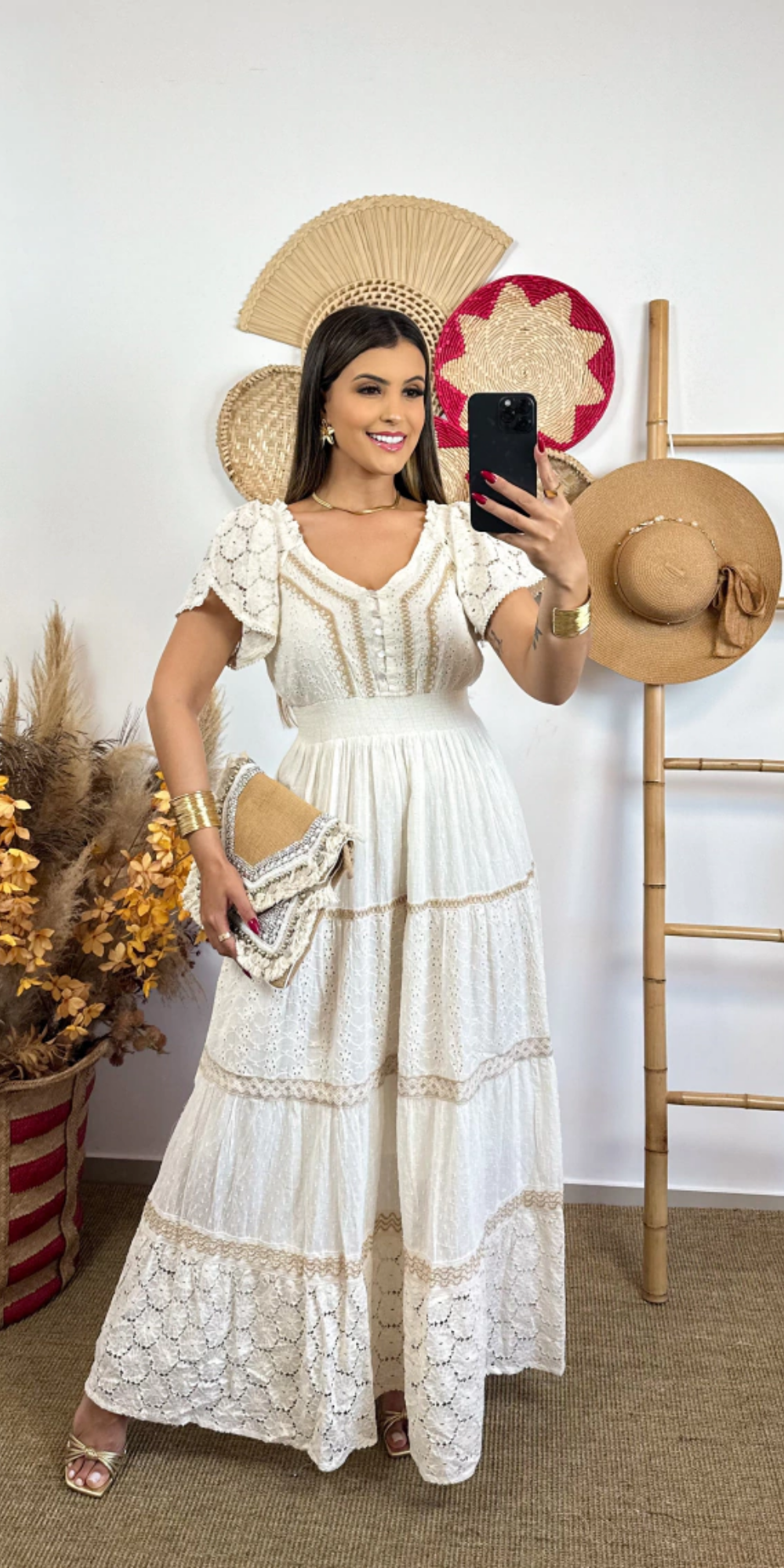 Vestido Sônia