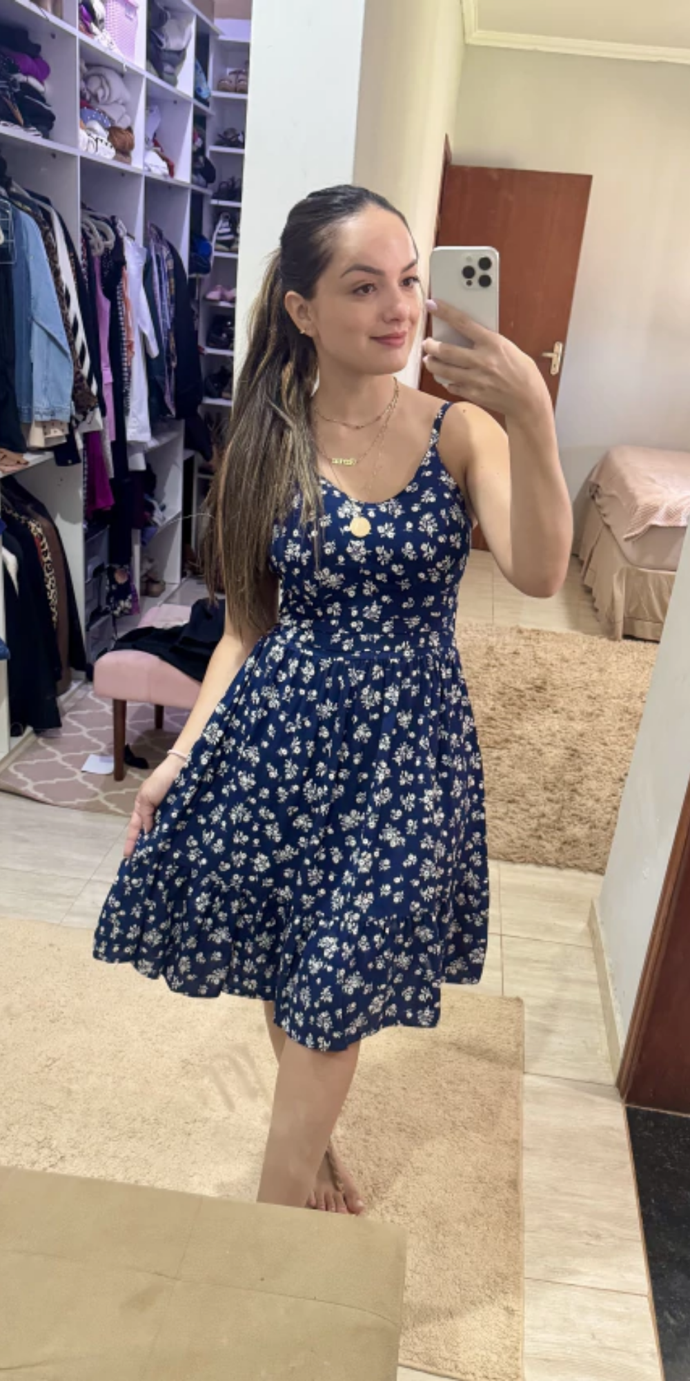 Vestido Sensazione