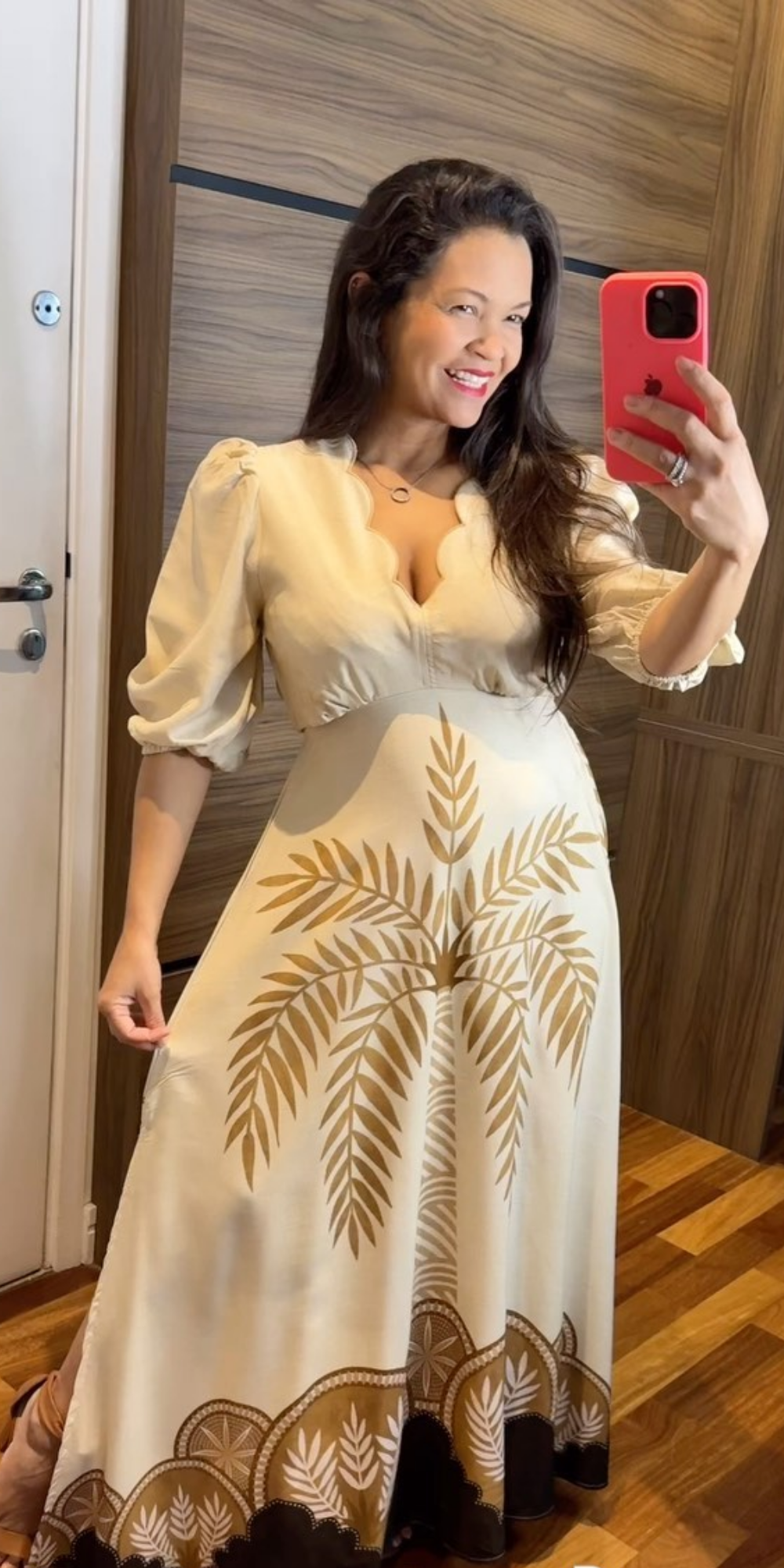 Vestido Zoraya