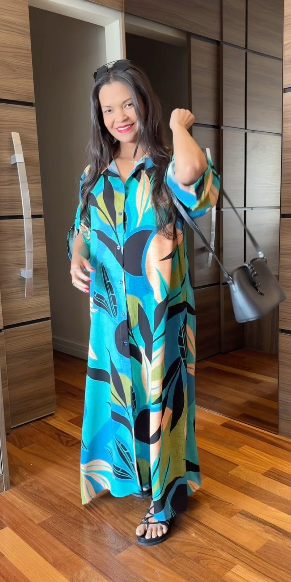 Vestido Thalinne