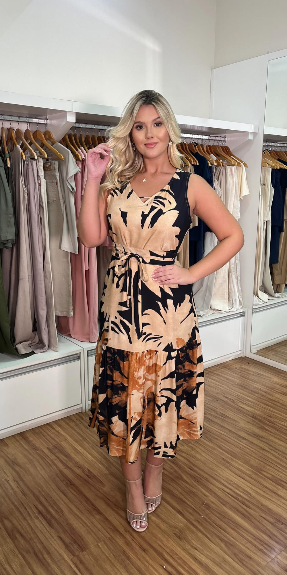 Vestido Crown Jewel