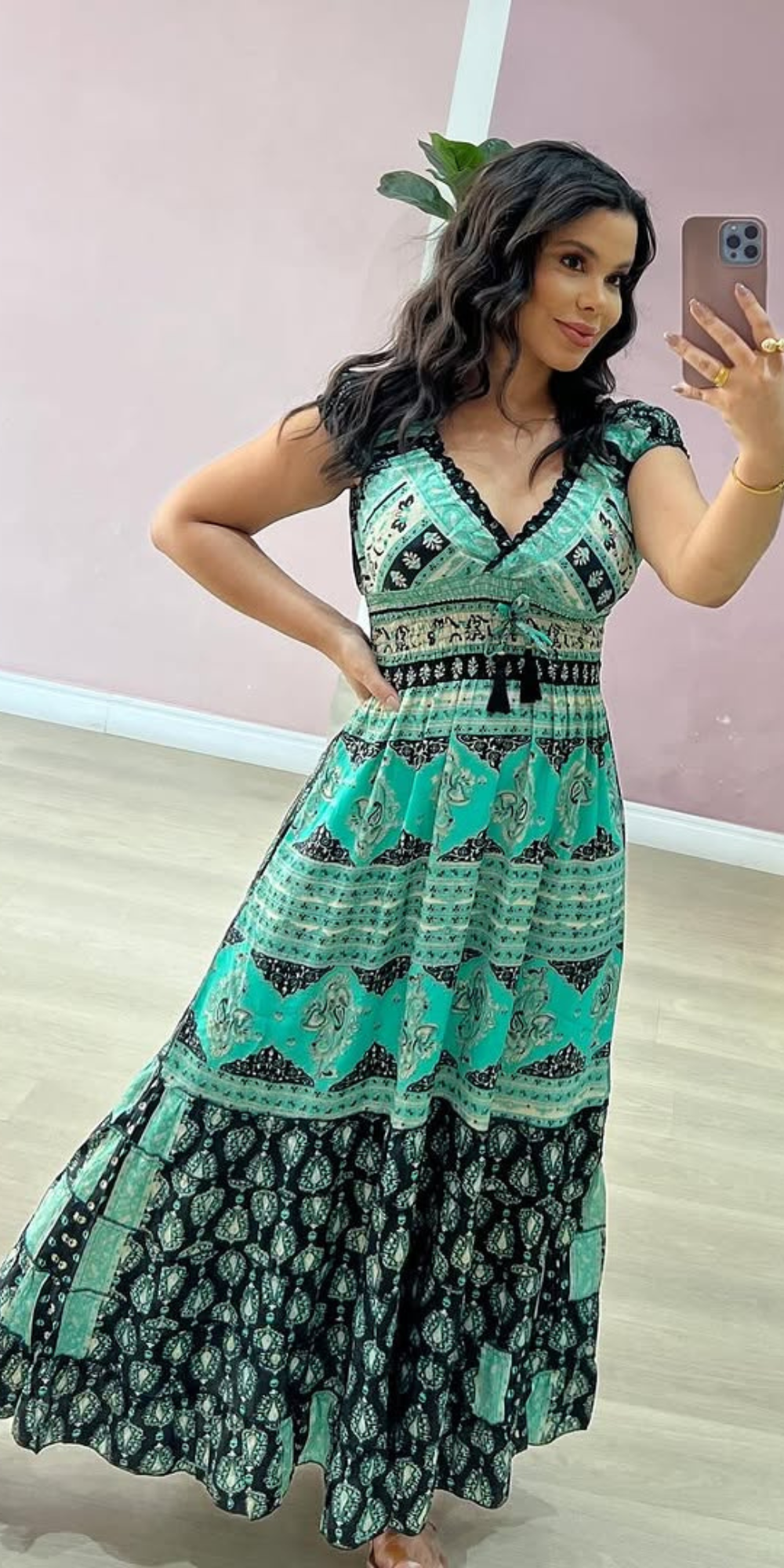 Vestido Serenata