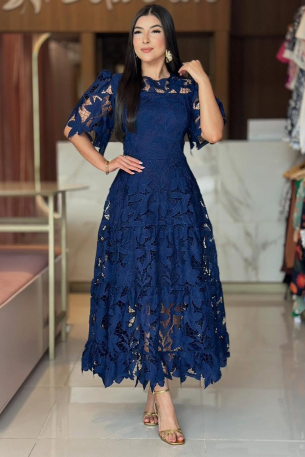 Vestido Rafaela