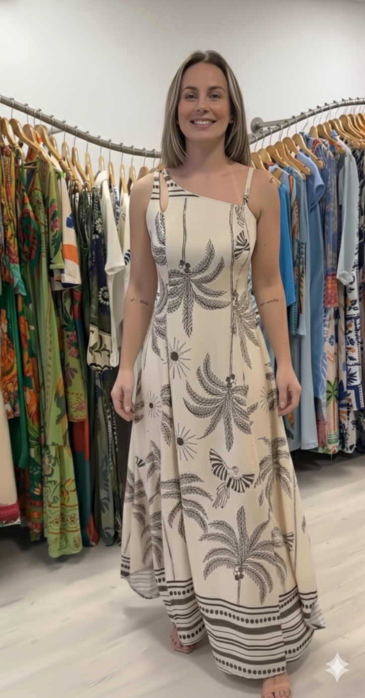 Vestido Isadora