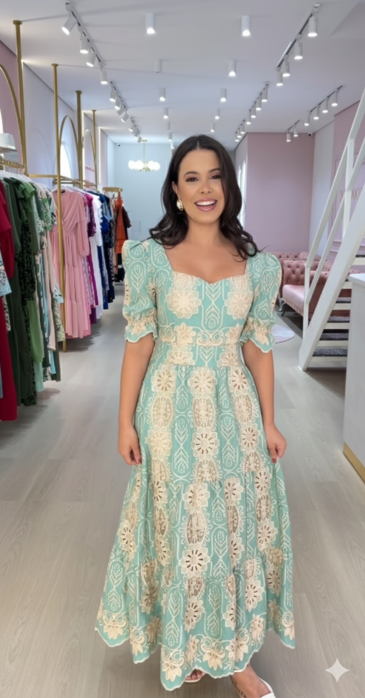 Vestido Mirelle