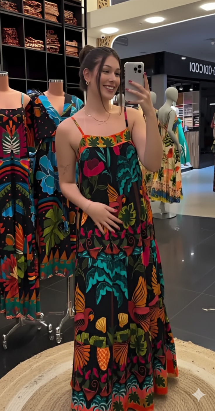 Vestido Nayeli