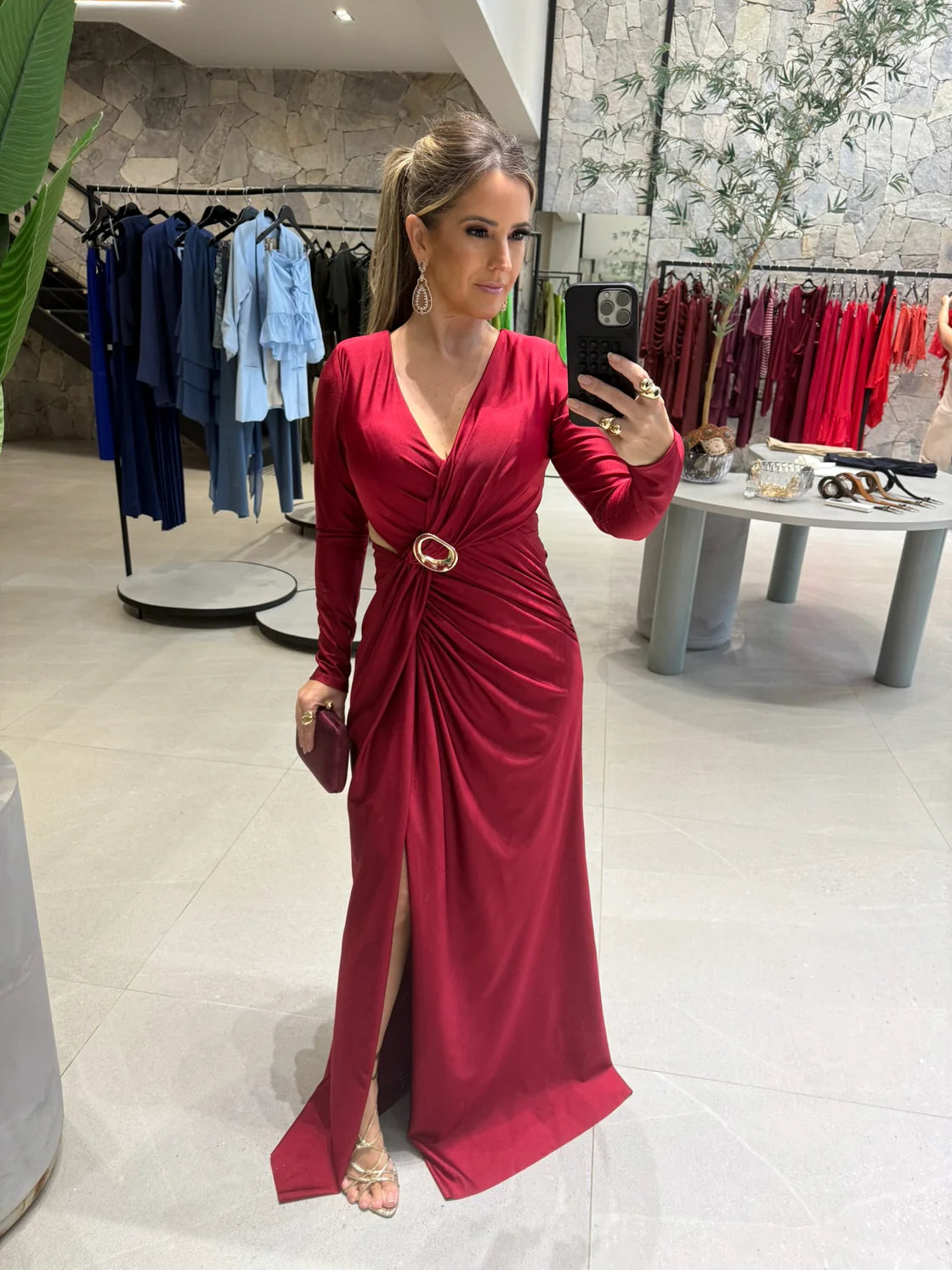 Vestido Camila