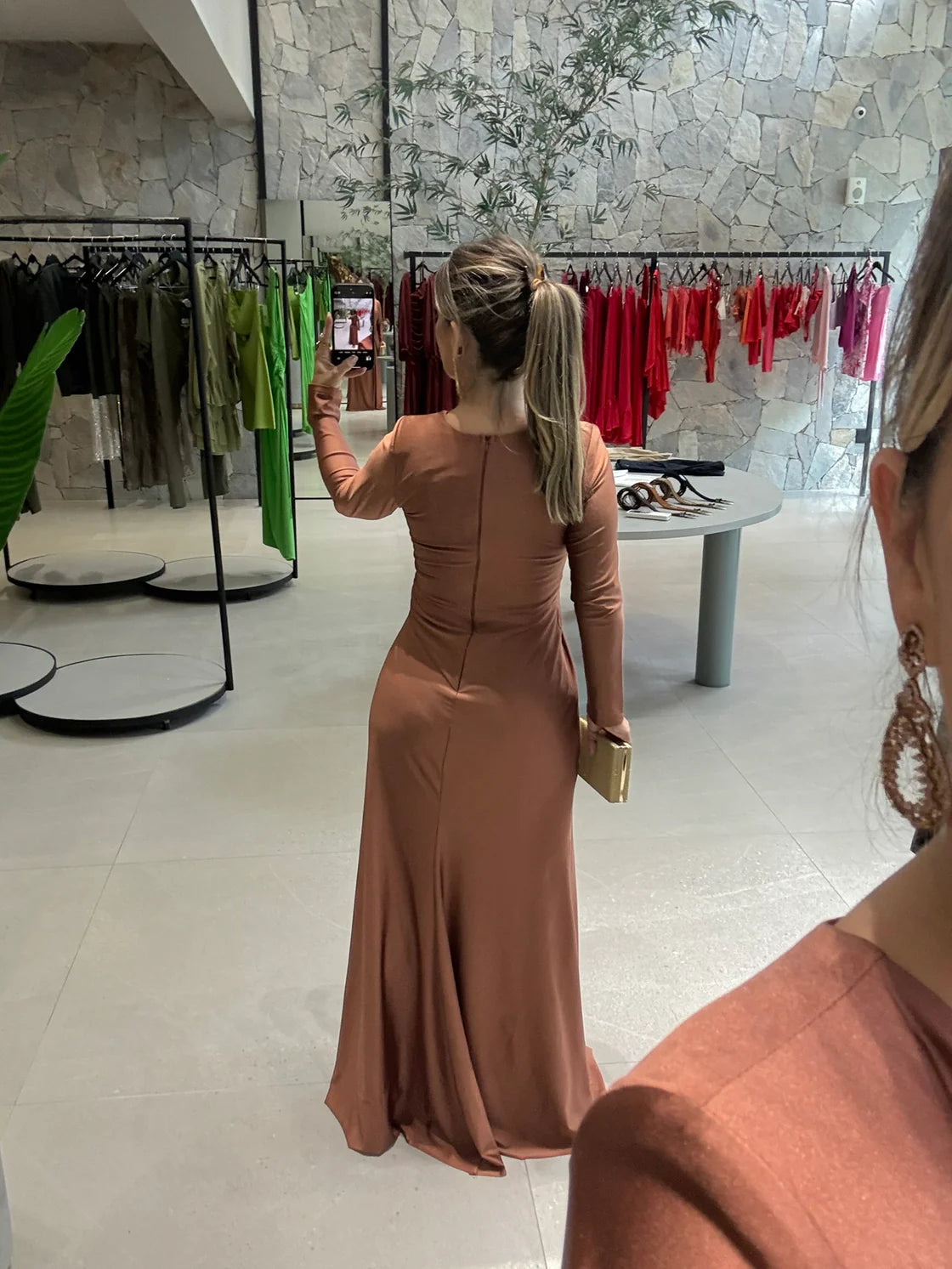 Vestido Camila