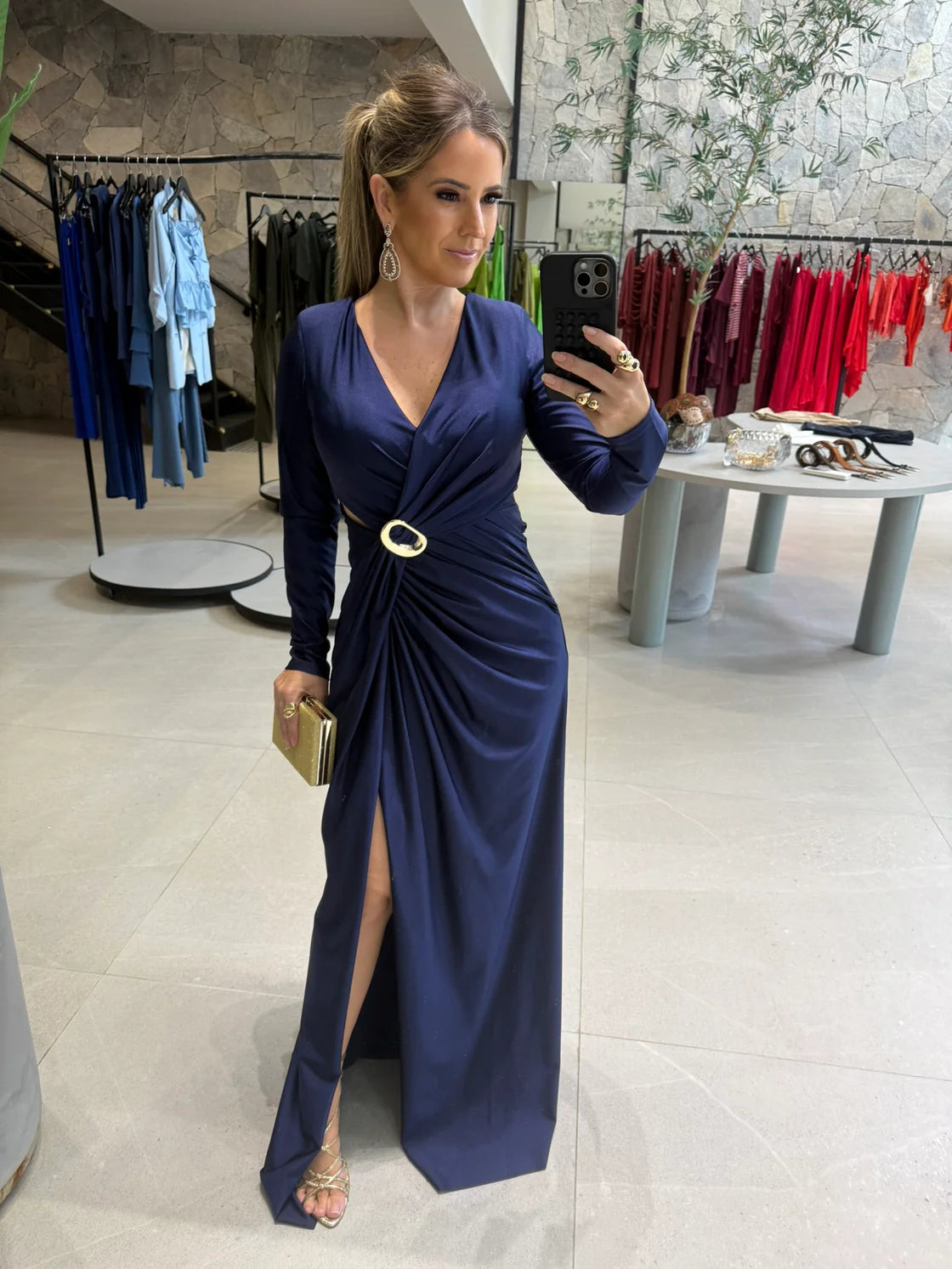 Vestido Camila