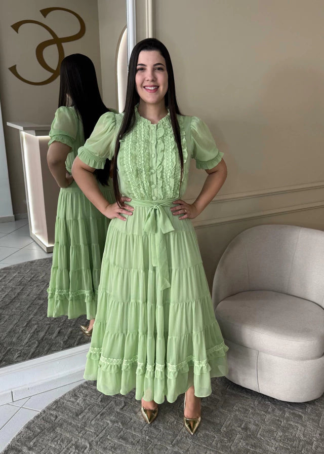 Vestido Melissa