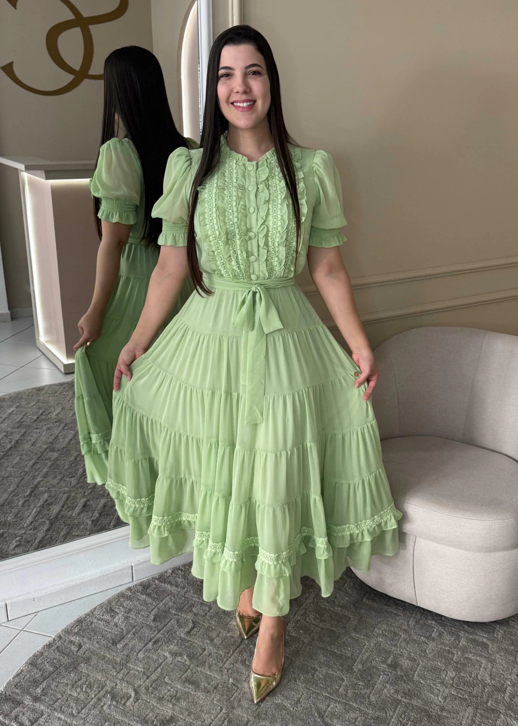 Vestido Melissa